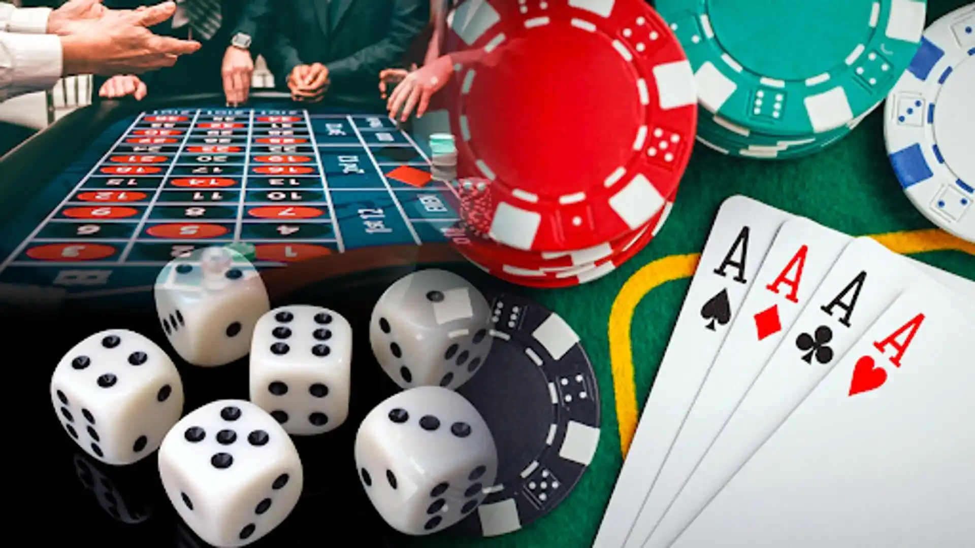 Populaire casino spellen in Nederland