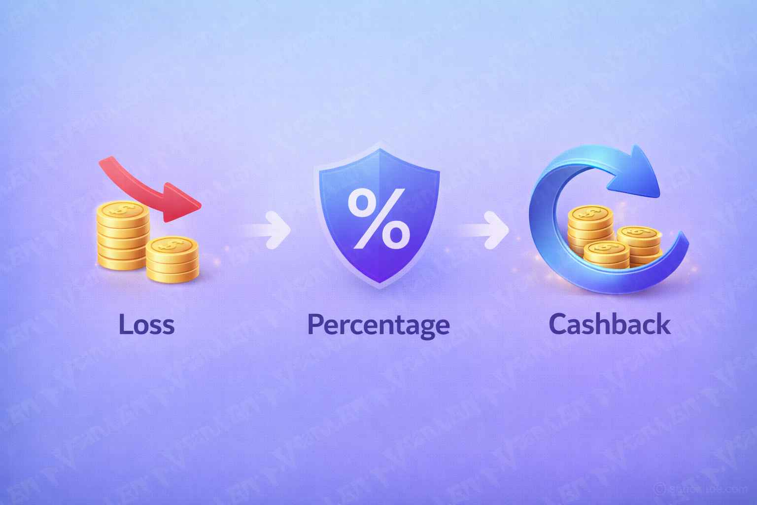 Hoe cashback bonus werkt