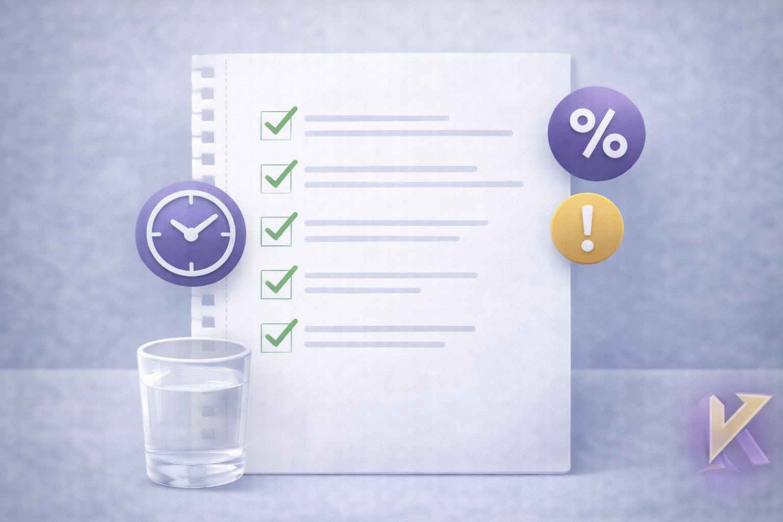Checklist welkomstbonus voorwaarden