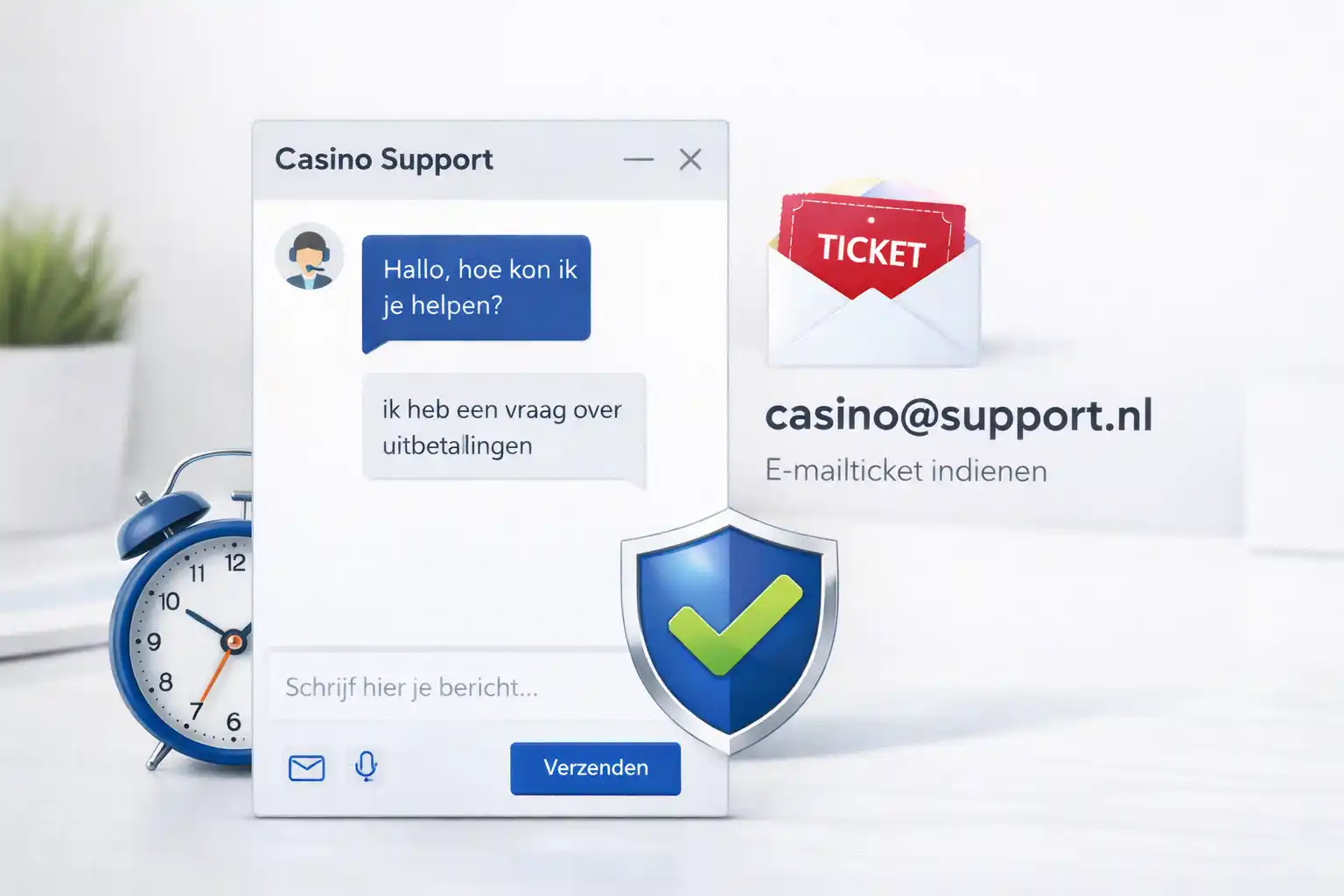 888 klantenservice gids Nederland