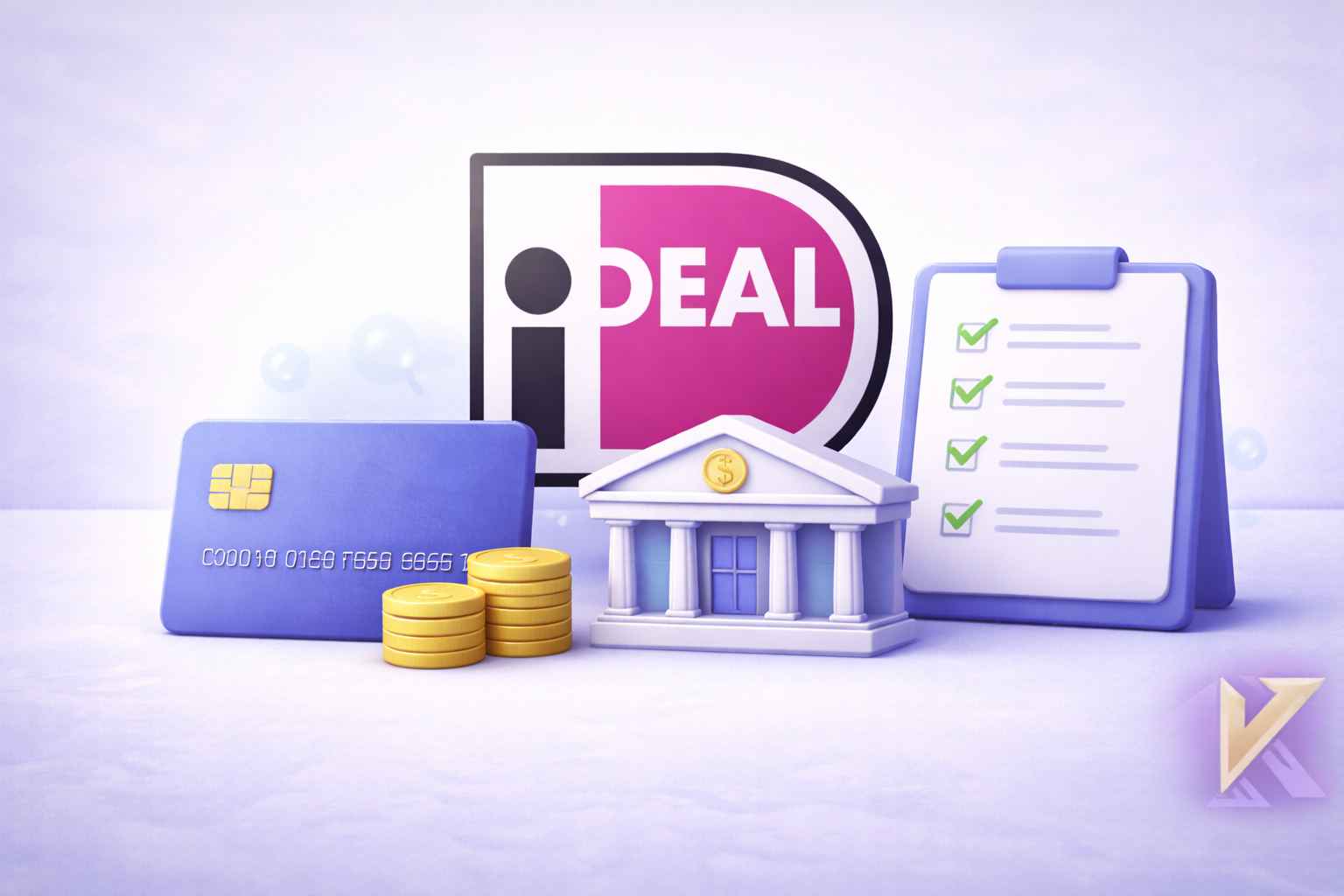 iDEAL als betaalmethode