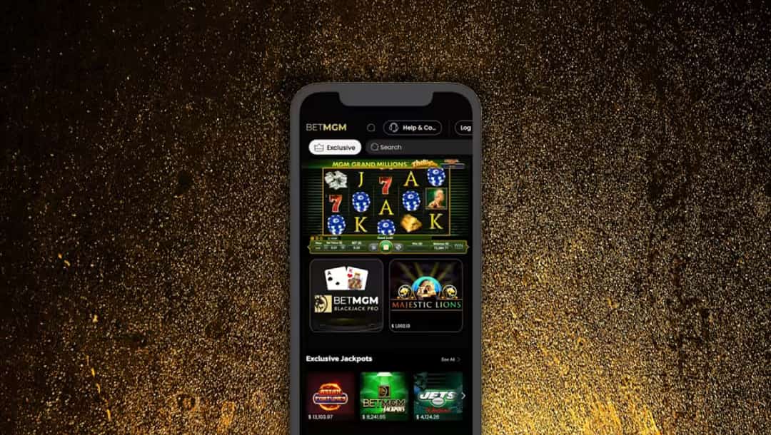 Is BetMGM legaal in Nederland?