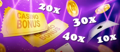 Regels en voorwaarden van casino bonussen
