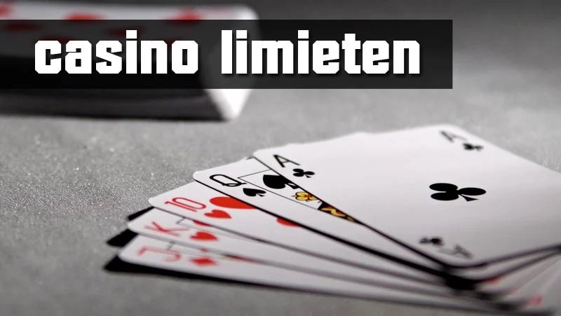 Casino limieten in Nederland