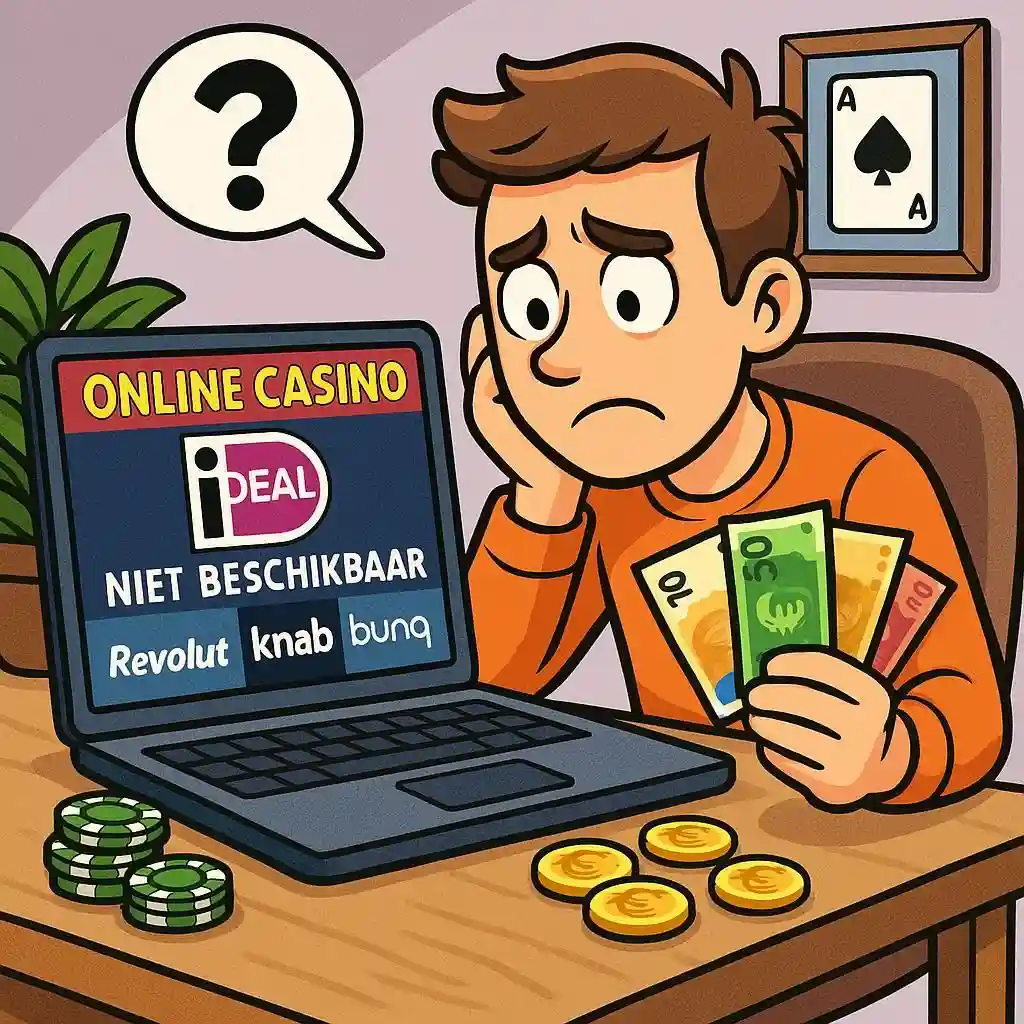 Casino uitbetalingen in Nederland uitleg