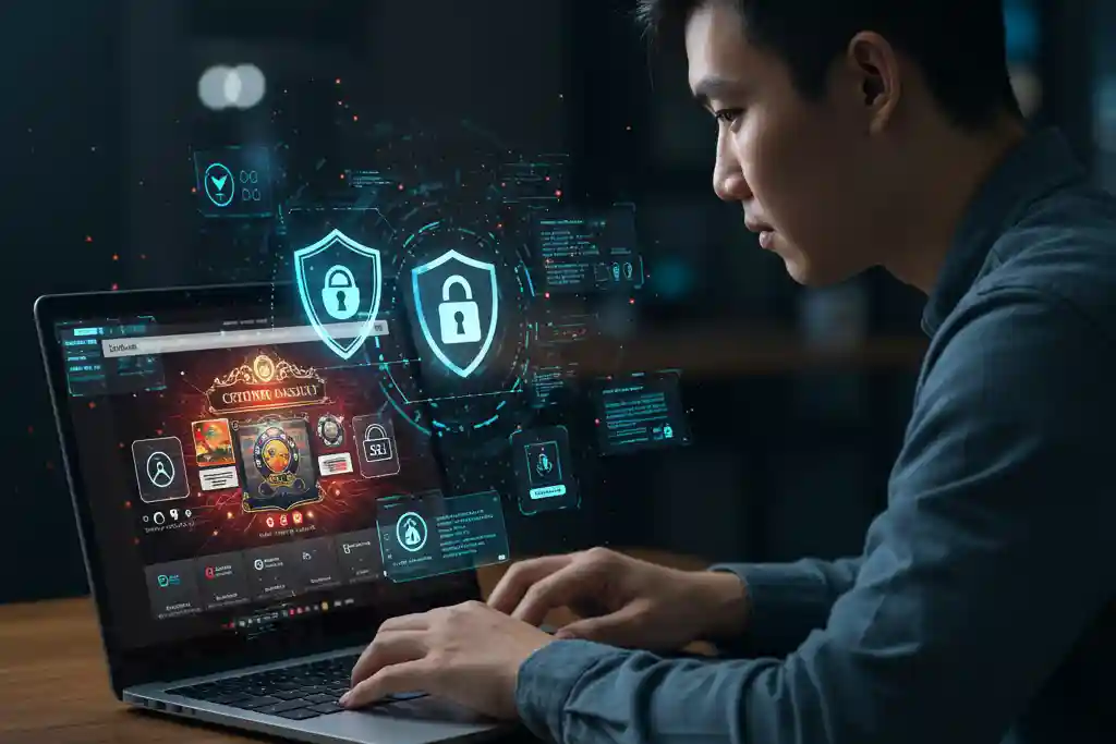 Veiligheid en bescherming door casino verificatie