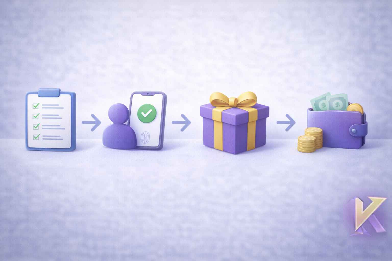 Stappenplan iDEAL uitbetaling