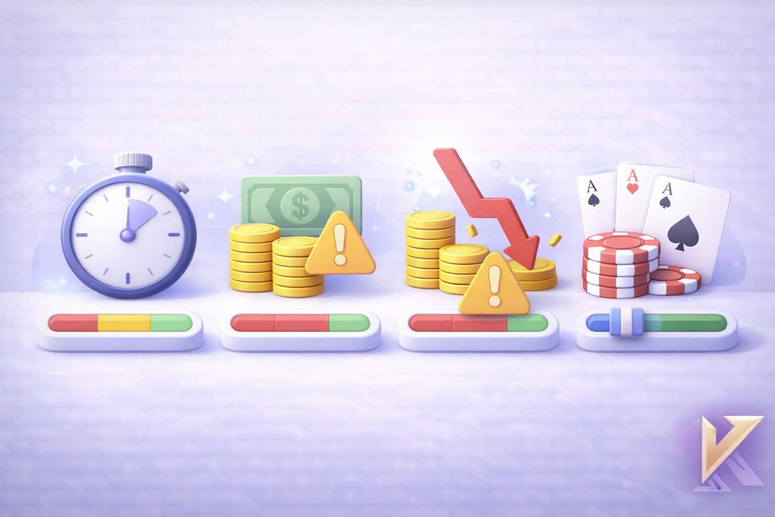 Soorten speellimieten