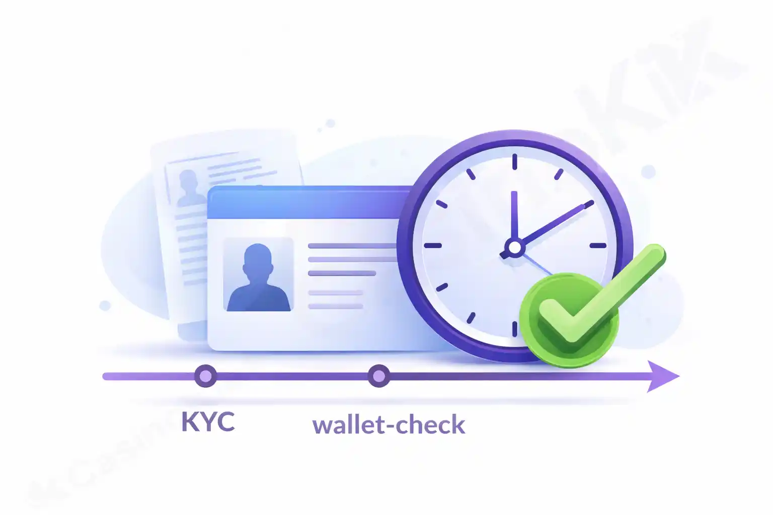 KYC checklist documenten