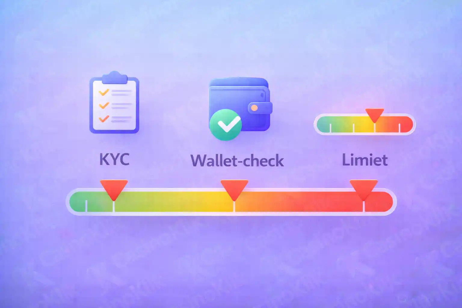Factoren bij e-wallet uitbetaling