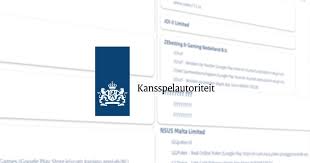 Kansspelautoriteit regels 2026