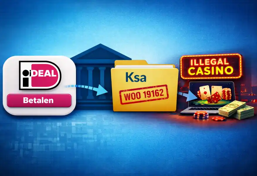 Illegale casino’s zonder vergunning