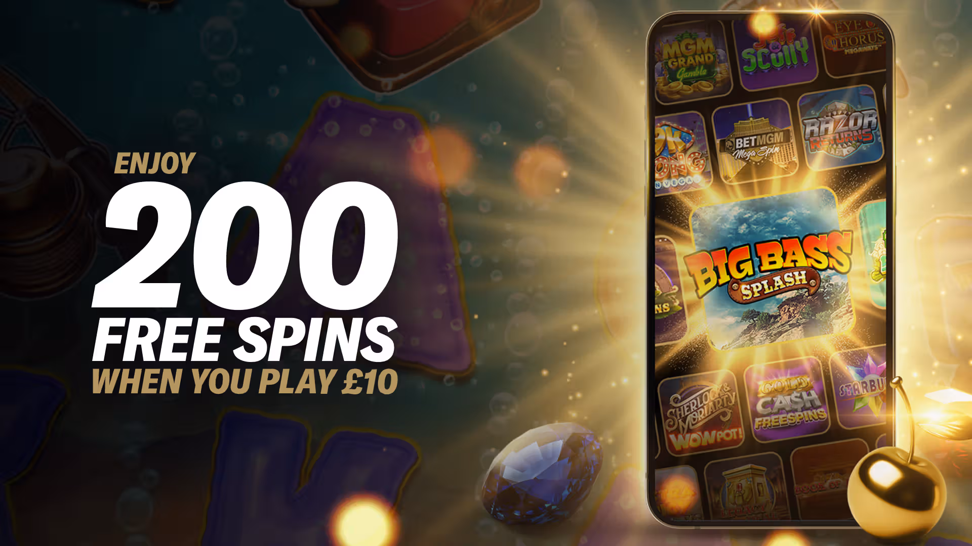 BetMGM Casino bonus met gratis spins voor Nederlandse spelers
