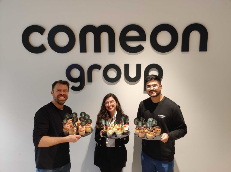 ComeOn Group achtergrond en bedrijfsinformatie