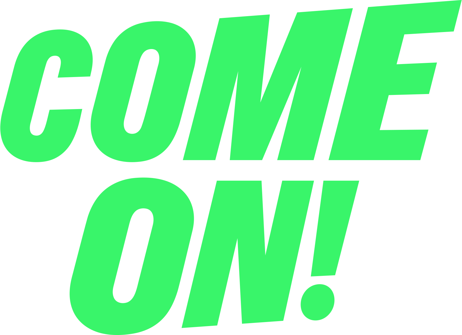 ComeOn Casino logo