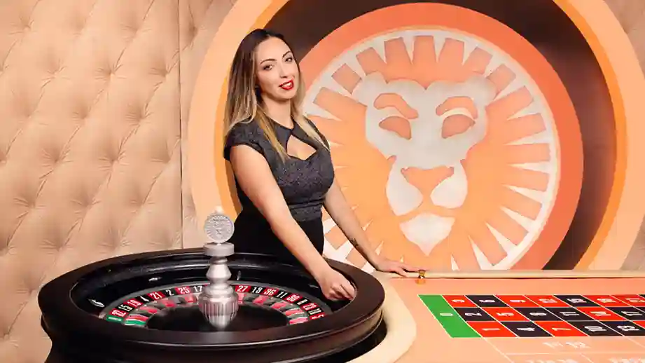 Live casino bij LeoVegas Nederland