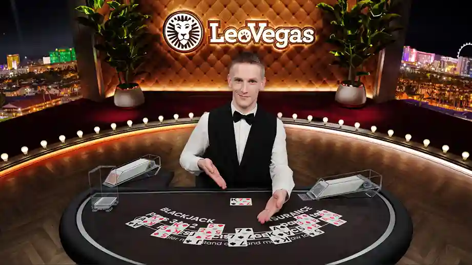Leovegas uitbetalen