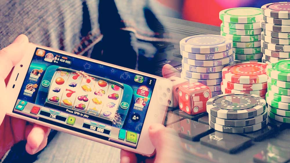 Mobiele casino spellen in Nederland op smartphone