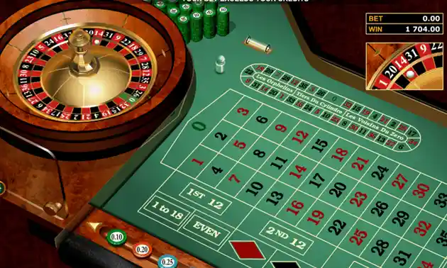 Online roulette spelen bij Nederlandse online casino’s