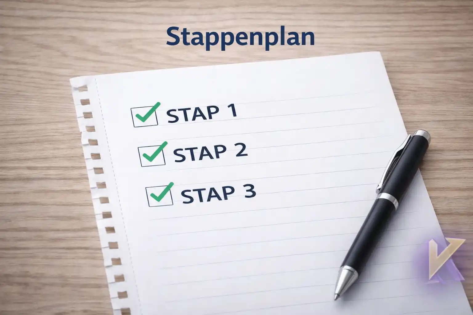 Stappenplan voor hulp bij gokproblemen